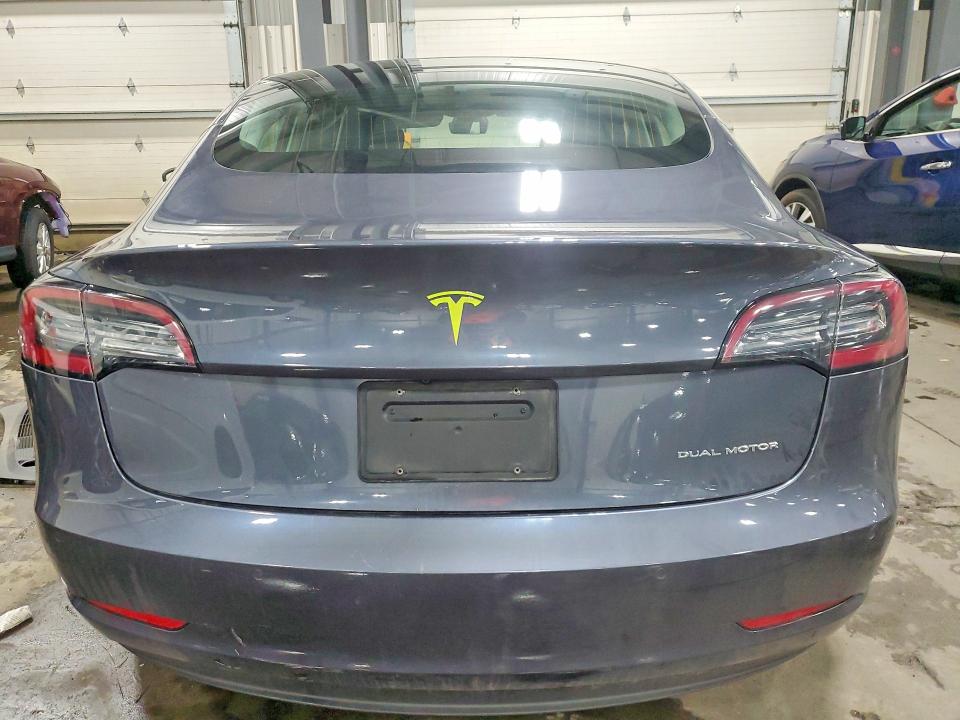 54286616 :رقم المزاد ، 5YJ3E1EB5LF710919 vin ، 2020 Tesla Model 3 مزاد بيع