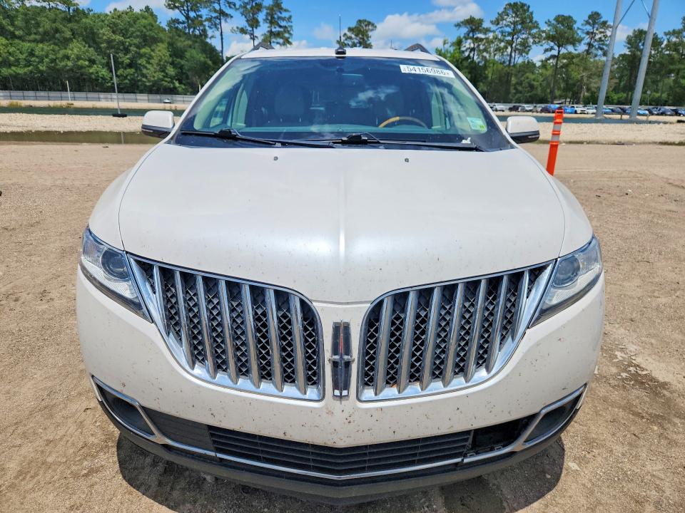 Продаж на аукціоні авто 2014 Lincoln Mkx, vin: 2LMDJ6JK7EBL03655, номер лоту: 54156986