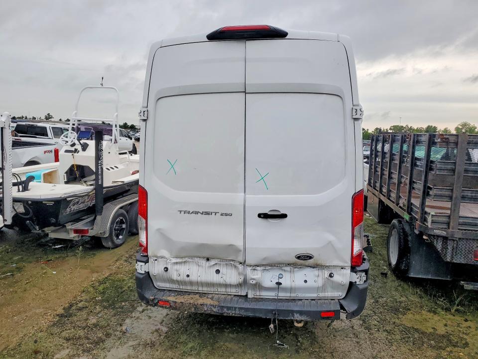 2024 Ford Transit მანქანა იყიდება აუქციონზე, vin: 1FTBR3X84RKB80290, აუქციონის ნომერი: 54455006