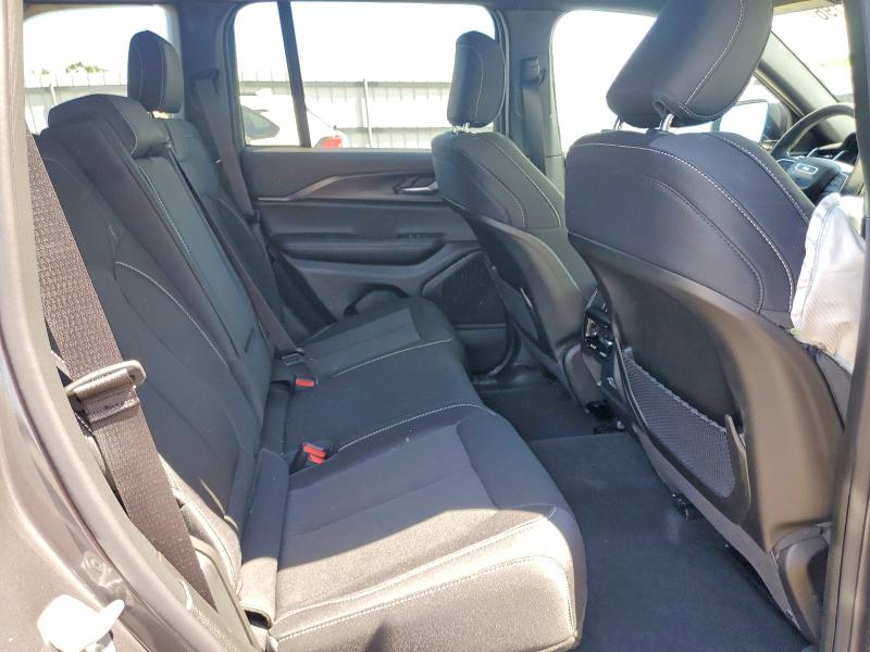 Auction sale of the 2025 Jeep Grand Cherokee, vin: 1C4RJHAG4SC354734, lot number: 52310196
