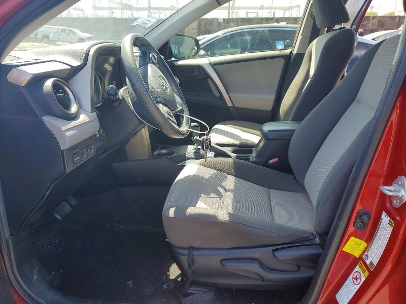 Продаж на аукціоні авто 2015 Toyota Rav4, vin: JTMZFREVXFJ057324, номер лоту: 51356796