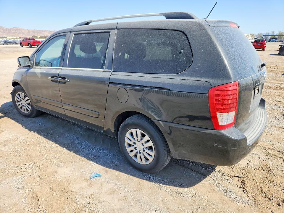 Aukcja sprzedaży 2012 Kia Sedona, vin: KNDMG4C78C6488578, numer aukcji: 46580536