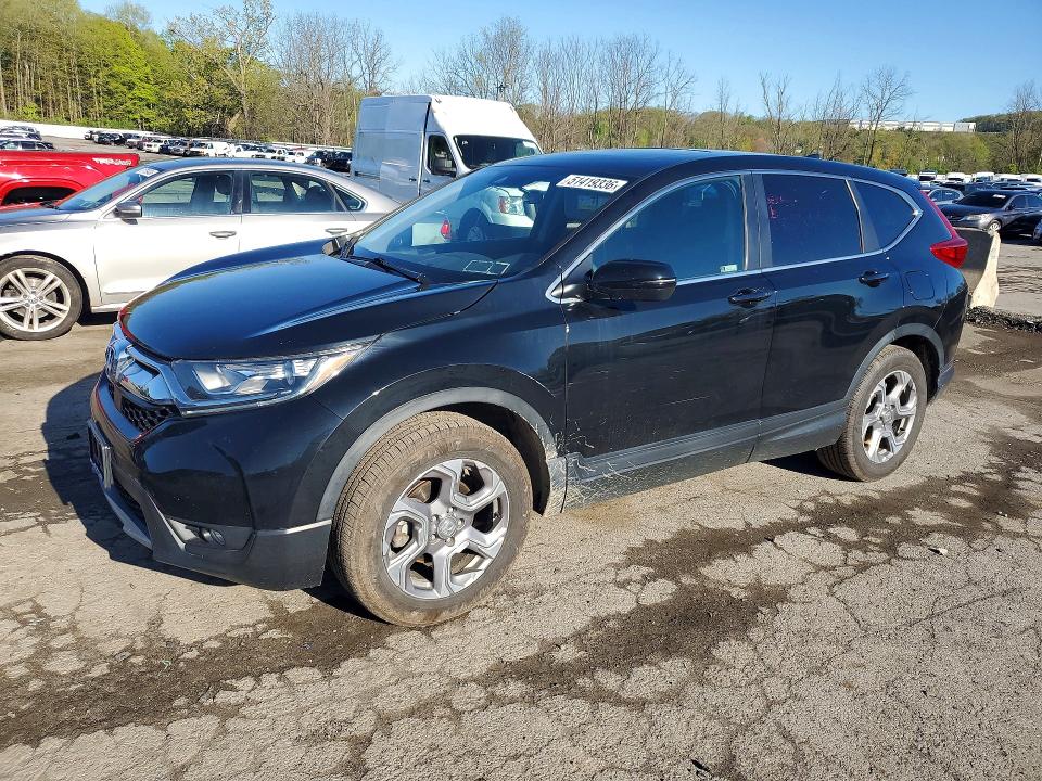 Aukcja sprzedaży 2019 Honda Cr-v, vin: 7FARW2H52KE057715, numer aukcji: 51419336