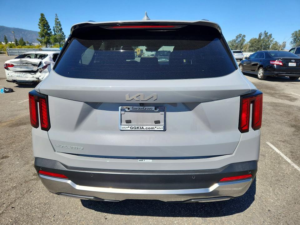Aukcja sprzedaży 2024 Kia Sorento, vin: 5XYRL4JC6RG305413, numer aukcji: 54131466