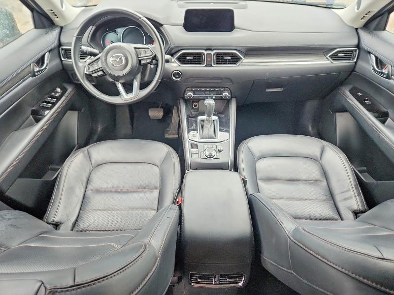 Продаж на аукціоні авто 2020 Mazda Cx-5, vin: JM3KFADM5L0736969, номер лоту: 52463276