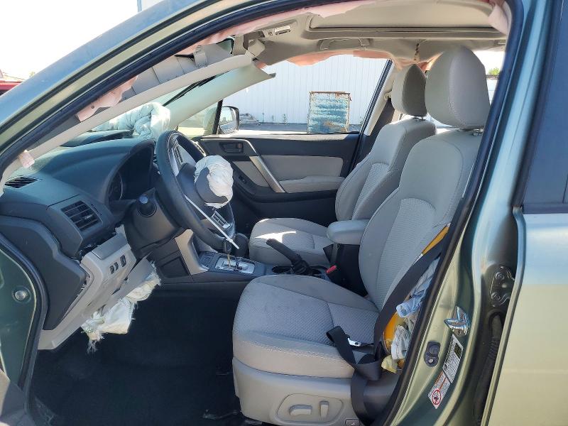 Продажа на аукционе авто 2015 Subaru Forester, vin: JF2SJADCXFH493035, номер лота: 52724206