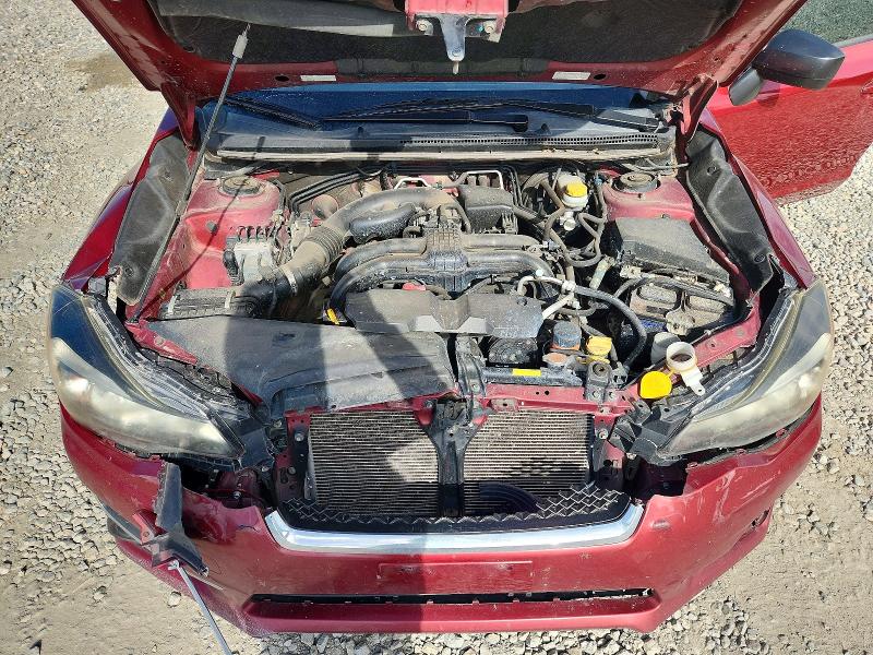 Aukcja sprzedaży 2015 Subaru Impreza, vin: JF1GJAA62FH008427, numer aukcji: 52910046