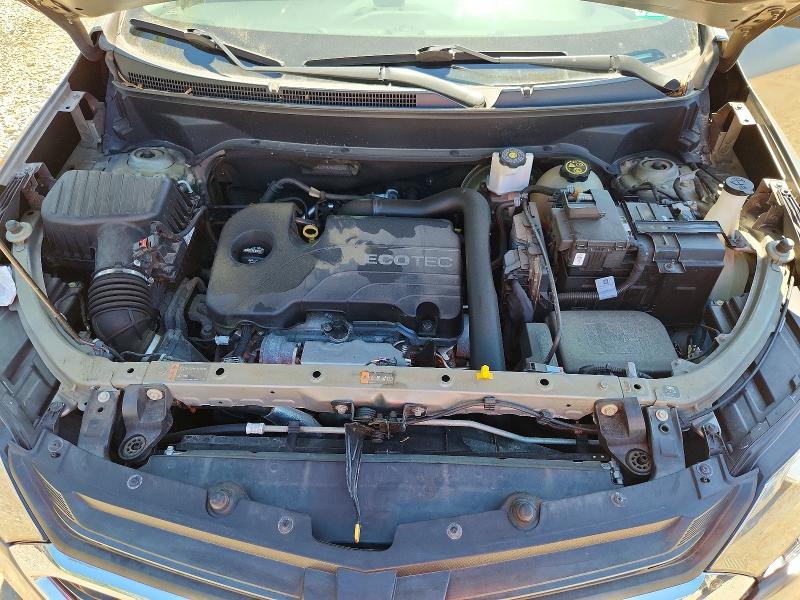 Aukcja sprzedaży 2018 Chevrolet Equinox, vin: 3GNAXJEV6JS550329, numer aukcji: 54731826
