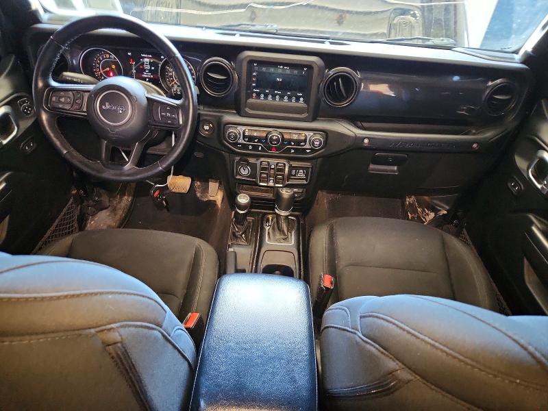 Продаж на аукціоні авто 2021 Jeep Wrangler Unlimited, vin: 1C4HJXDG5MW727623, номер лоту: 53210006
