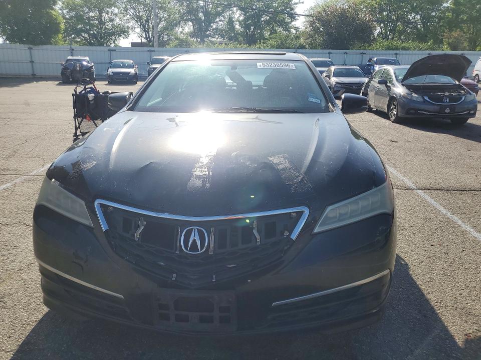 53230596 :رقم المزاد ، 19UUB1F39FA013739 vin ، 2015 Acura Tlx مزاد بيع