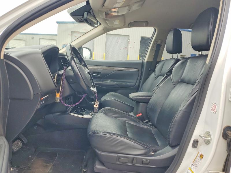 Продаж на аукціоні авто 2020 Mitsubishi Outlander, vin: JA4AZ3A33LZ026980, номер лоту: 54132976