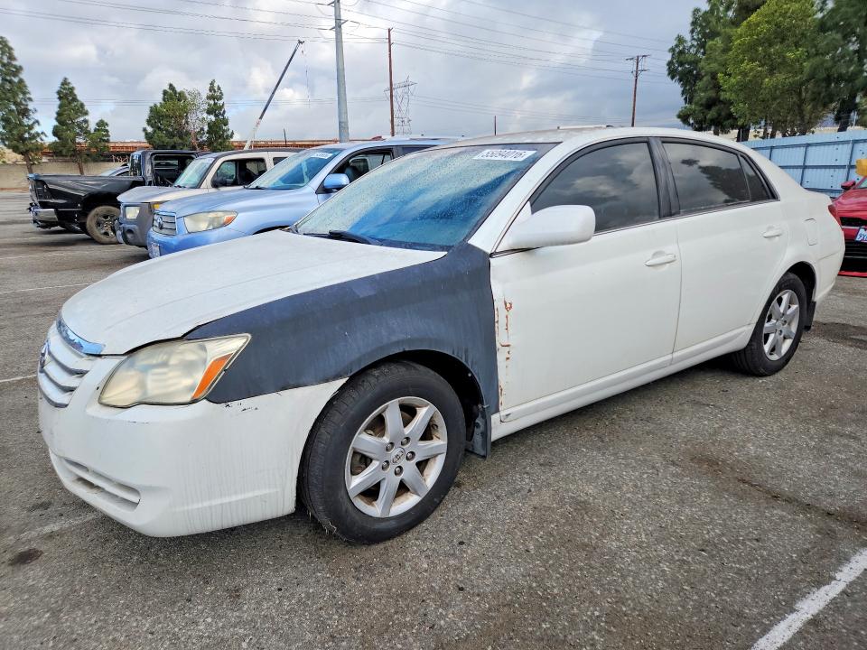 Auction sale of the 2006 Toyota Avalon, vin: 4T1BK36B66U126468, lot number: 55094016