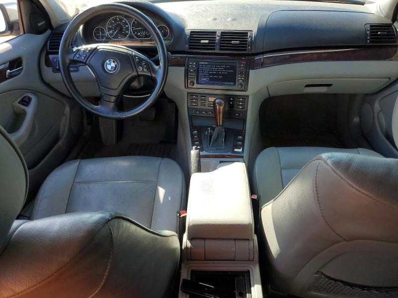 Продажа на аукционе авто 2005 Bmw 330, vin: WBAEV534X5KM40285, номер лота: 53390096