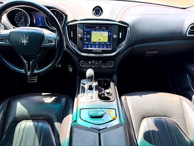 54864906 :رقم المزاد ، ZAM57XSA3F1139022 vin ، 2015 Maserati Ghibli مزاد بيع