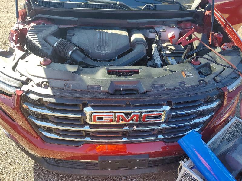 2026 Gmc Acadia მანქანა იყიდება აუქციონზე, vin: 1GKENNKS9TJ163395, აუქციონის ნომერი: 54782986