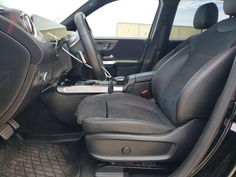 2023 Mercedes-benz Eqb მანქანა იყიდება აუქციონზე, vin: W1N9M0CB4PN023294, აუქციონის ნომერი: 52769386