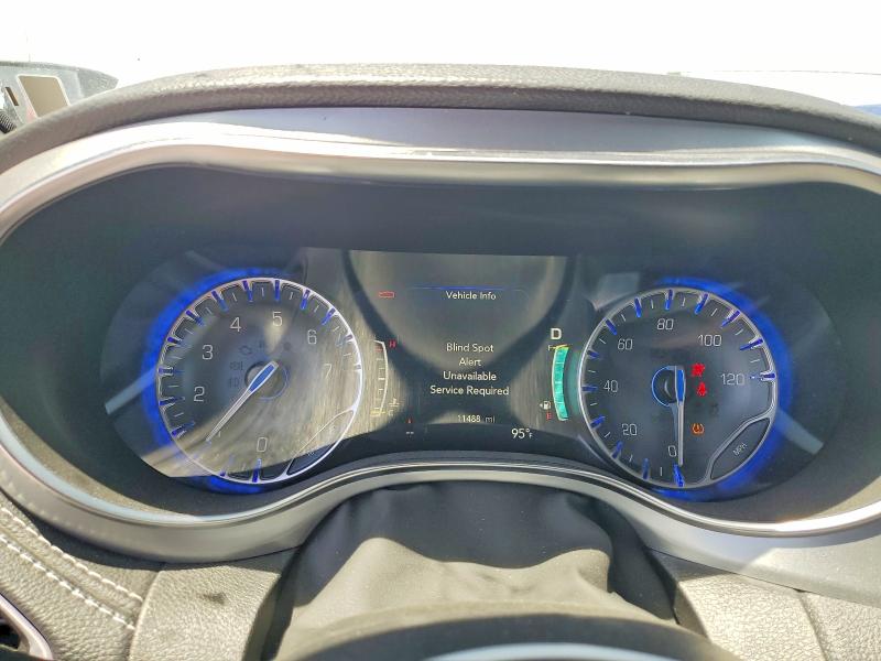 Продажа на аукционе авто 2026 Chrysler Pacifica, vin: 2C4RC1GG4TR193058, номер лота: 52829816