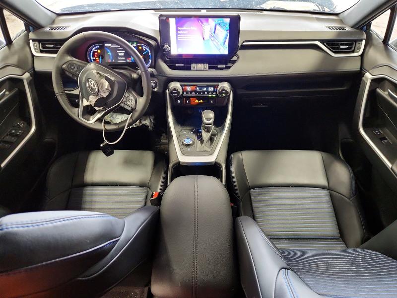 54320066 :رقم المزاد ، 2T3E6RFV8PW040361 vin ، 2023 Toyota Rav4 مزاد بيع