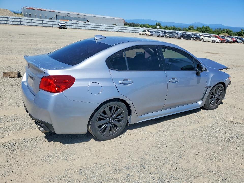 2016 Subaru Wrx მანქანა იყიდება აუქციონზე, vin: JF1VA1B60G9821069, აუქციონის ნომერი: 53816766
