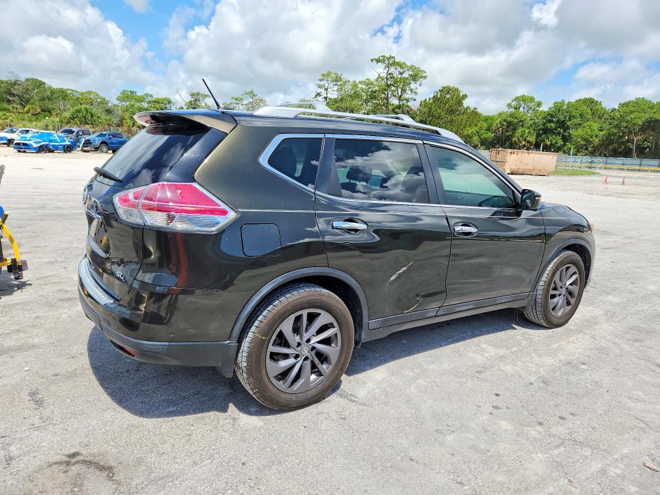 Продажа на аукционе авто 2016 Nissan Rogue, vin: 5N1AT2MT8GC767403, номер лота: 54302796