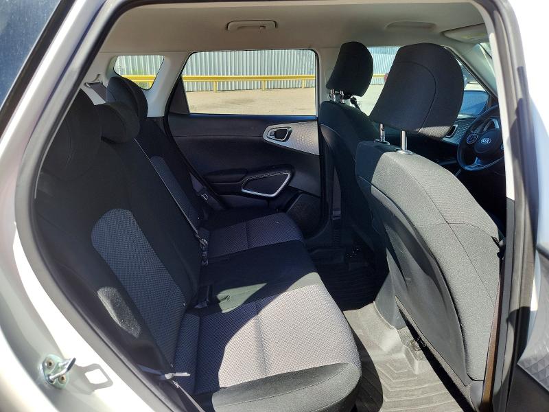 Aukcja sprzedaży 2021 Kia Soul, vin: KNDJ23AU1M7770934, numer aukcji: 52868666
