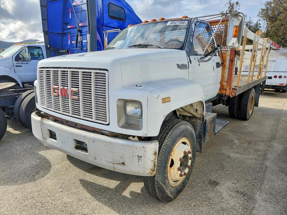 Aukcja sprzedaży 1991 Gmc Topkick, vin: 1GDG5H1P1MJ521220, numer aukcji: 50527556