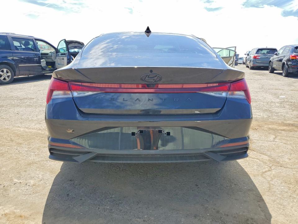 Aukcja sprzedaży 2021 Hyundai Elantra, vin: KMHLS4AG9MU212464, numer aukcji: 54728516