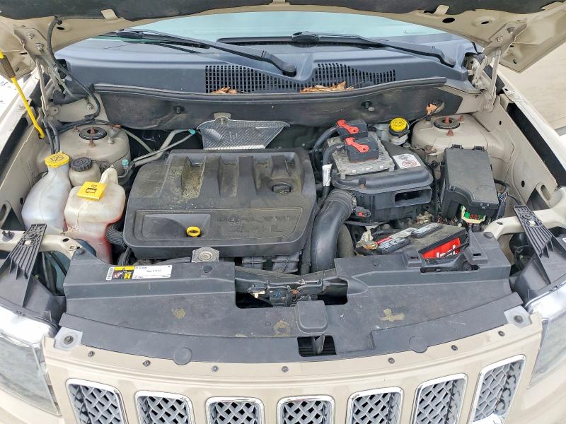 Продаж на аукціоні авто 2017 Jeep Compass, vin: 1C4NJDEB7HD208966, номер лоту: 52502376