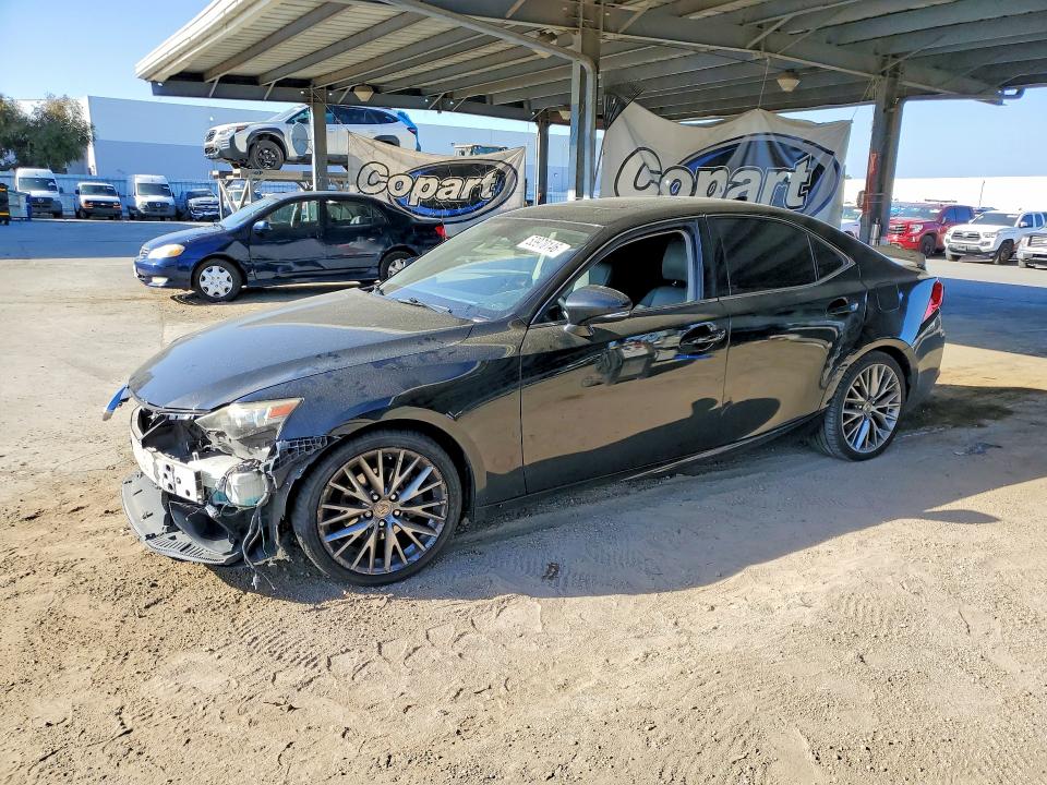Продажа на аукционе авто 2014 Lexus Is, vin: JTHBF1D24E5022794, номер лота: 53970146