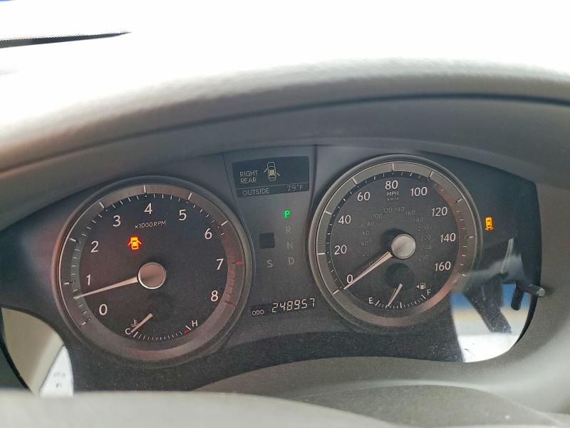 Aukcja sprzedaży 2007 Lexus Es, vin: JTHBJ46G972131605, numer aukcji: 52558136
