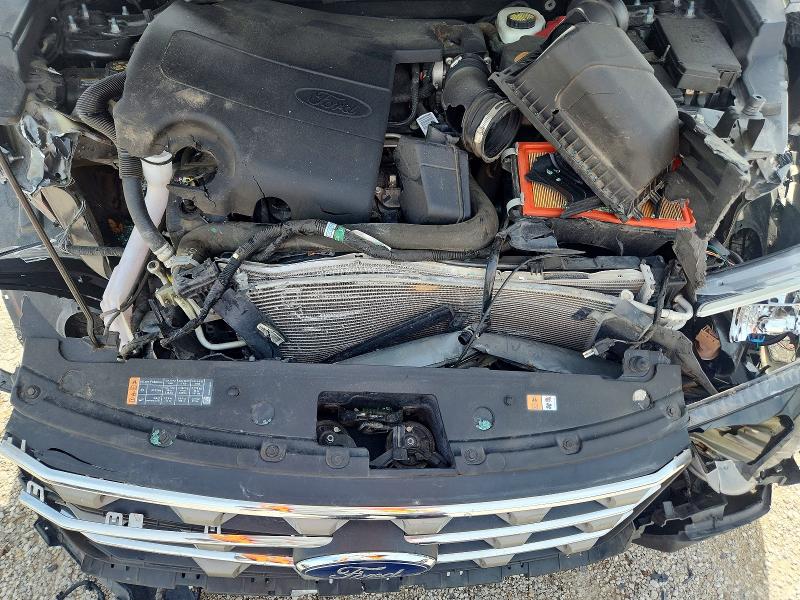 55169676 :رقم المزاد ، 1FM5K7D82HGE37277 vin ، 2017 Ford Explorer مزاد بيع