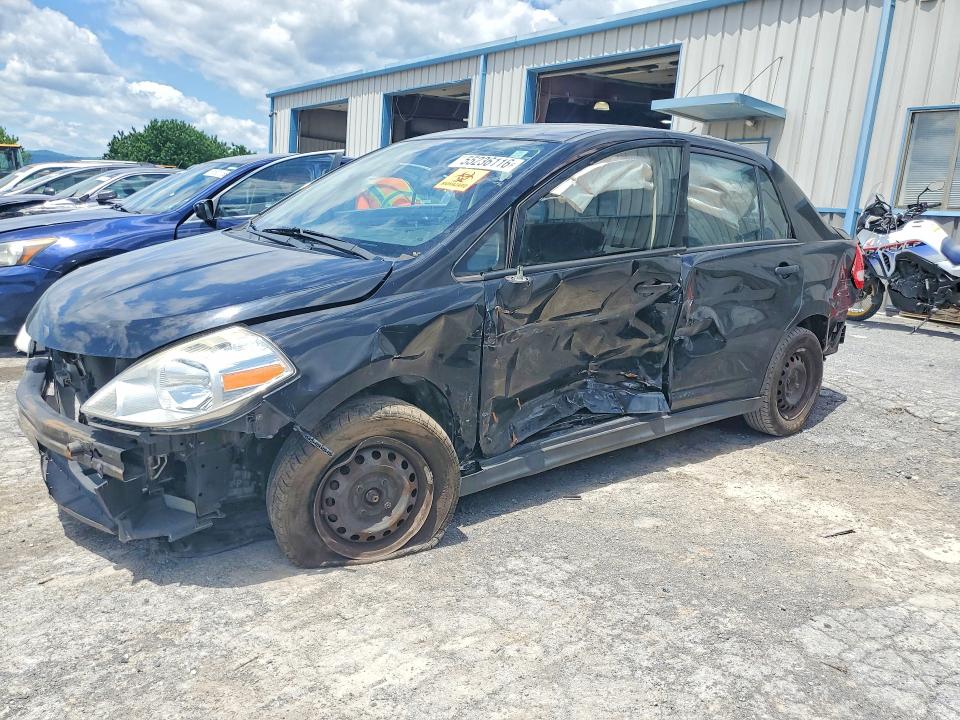Продаж на аукціоні авто 2011 Nissan Versa, vin: 3N1CC1AP7BL388715, номер лоту: 55236116