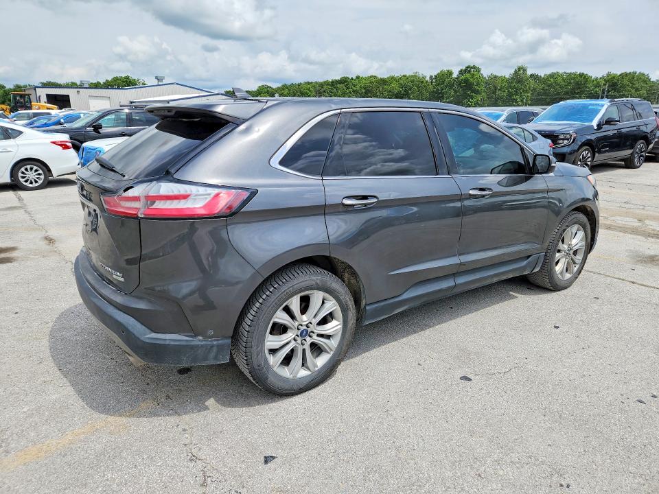 Продажа на аукционе авто 2019 Ford Edge, vin: 2FMPK3K99KBB42706, номер лота: 54656206