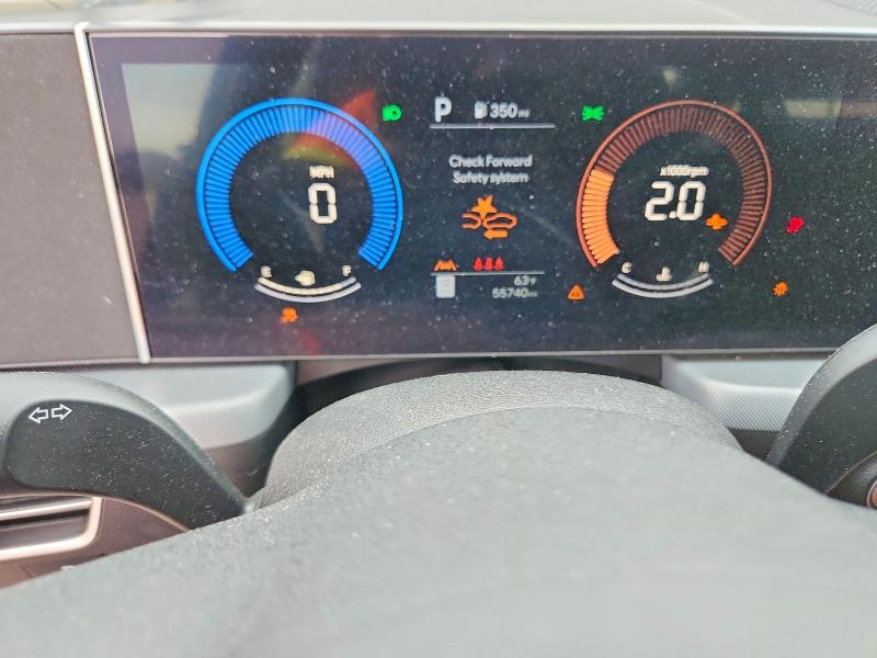 Aukcja sprzedaży 2024 Hyundai Sonata, vin: KMHL64JA2RA376857, numer aukcji: 52581236
