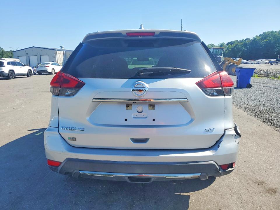 Продаж на аукціоні авто 2018 Nissan Rogue, vin: KNMAT2MT8JP524212, номер лоту: 54225426