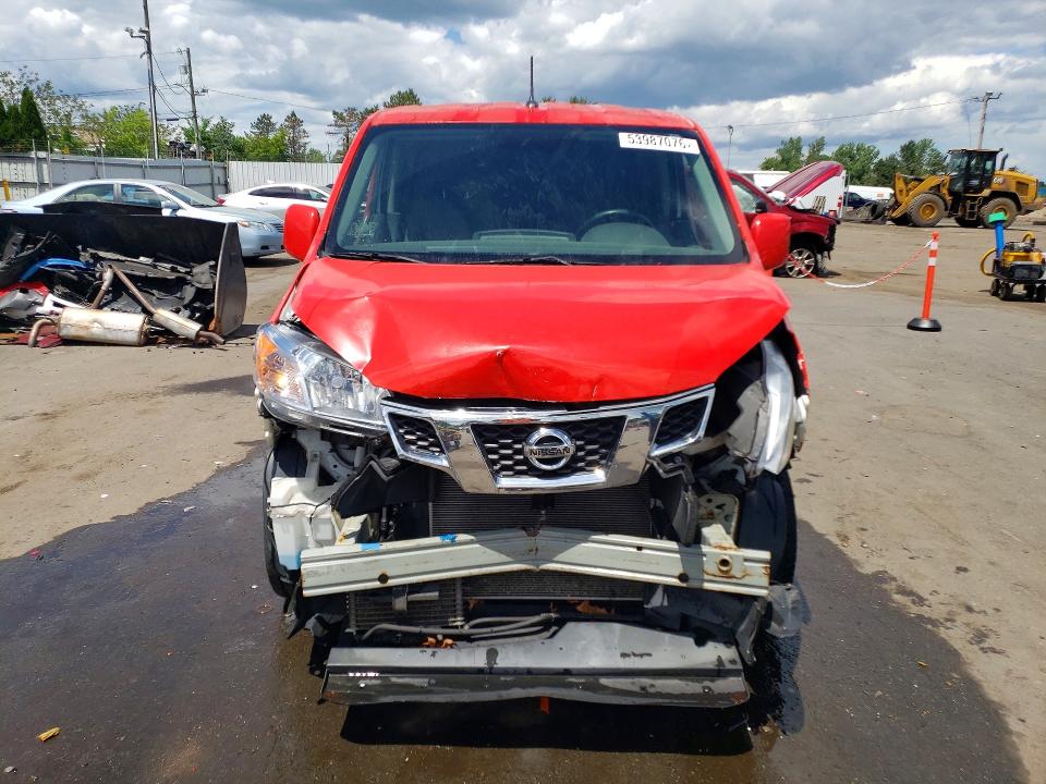 2020 Nissan Nv200 მანქანა იყიდება აუქციონზე, vin: 3N6CM0KN2LK693531, აუქციონის ნომერი: 53987076
