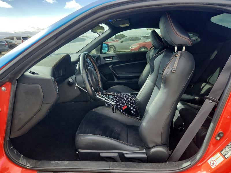 Продаж на аукціоні авто 2017 Toyota 86, vin: JF1ZNAA16H8708780, номер лоту: 55044036