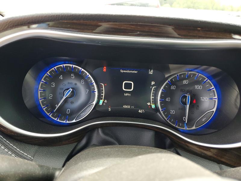 Aukcja sprzedaży 2022 Chrysler Pacifica, vin: 2C4RC1GG5NR234316, numer aukcji: 52491516