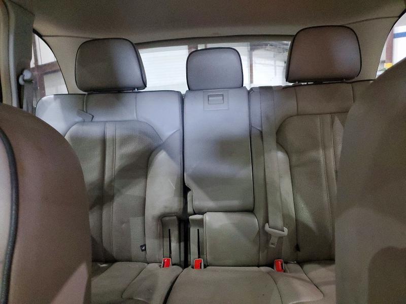 Продаж на аукціоні авто 2011 Lincoln Mkx, vin: 2LMDJ8JKXBBJ08852, номер лоту: 54643636
