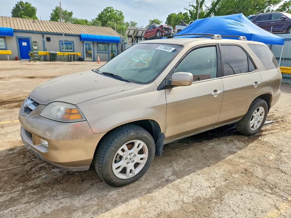 Продажа на аукционе авто 2005 Acura Mdx, vin: 2HNYD18885H546274, номер лота: 51796836