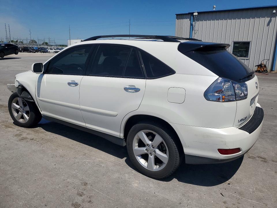 Продажа на аукционе авто 2008 Lexus Rx, vin: 2T2GK31U48C056189, номер лота: 52450026