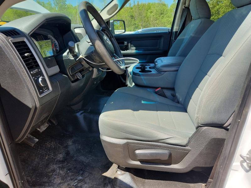Продаж на аукціоні авто 2018 Ram 1500, vin: 1C6RR7FG5JS284409, номер лоту: 52244636