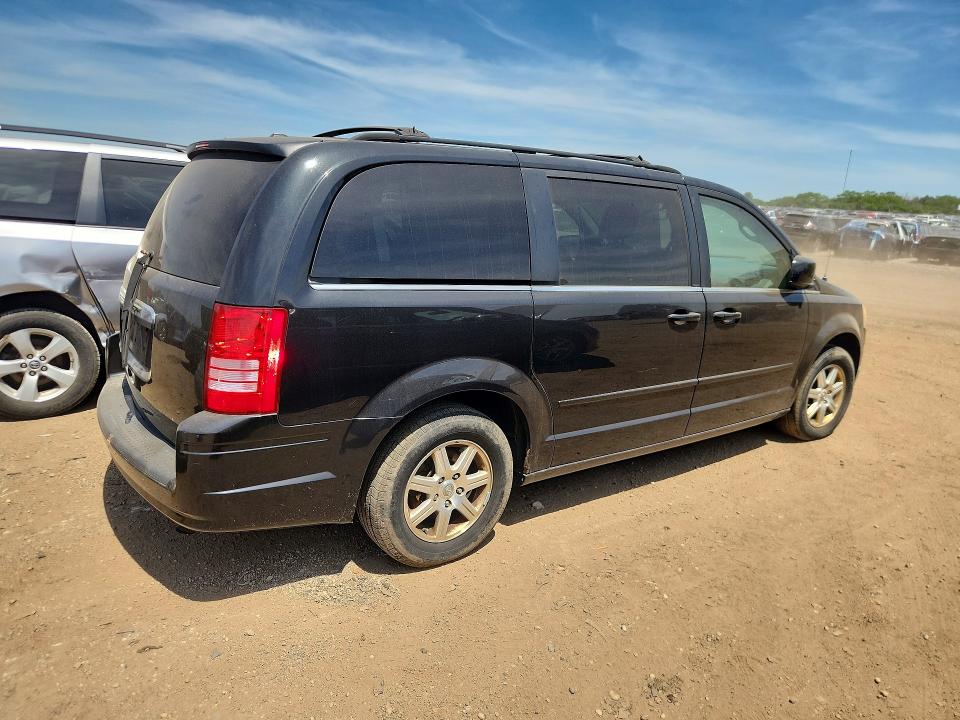 Продажа на аукционе авто 2008 Chrysler Town & Country, vin: 2A8HR54P28R651797, номер лота: 55389636
