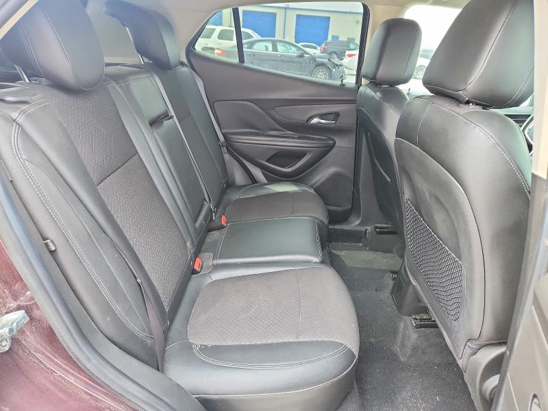 Aukcja sprzedaży 2018 Buick Encore, vin: KL4CJASB3JB711092, numer aukcji: 53691286