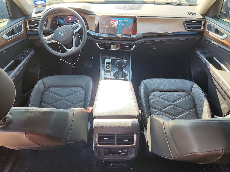 2024 Volkswagen Atlas მანქანა იყიდება აუქციონზე, vin: 1V2HR2CA8RC501415, აუქციონის ნომერი: 53081676
