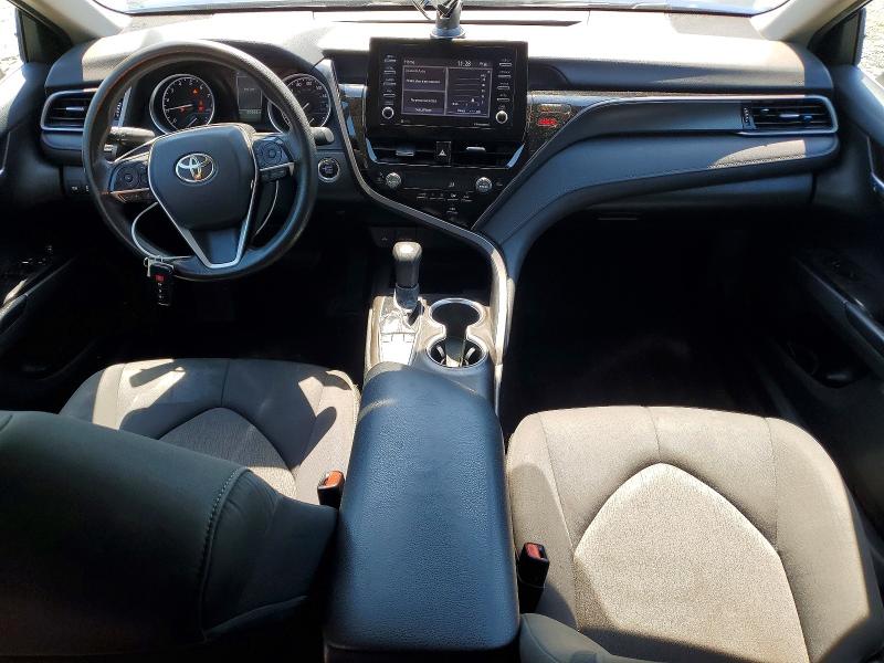 53630296 :رقم المزاد ، 4T1R11AK8PU118905 vin ، 2023 Toyota Camry مزاد بيع