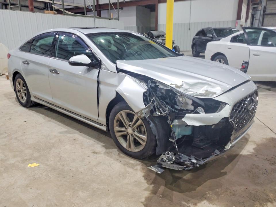 54068586 :رقم المزاد ، 5NPE34AF2JH641372 vin ، 2018 Hyundai Sonata مزاد بيع