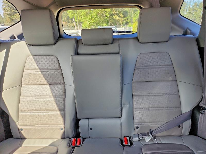 Продаж на аукціоні авто 2018 Honda Cr-v, vin: 2HKRW2H89JH661963, номер лоту: 53133496