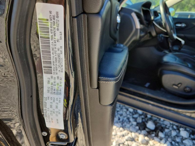 Продаж на аукціоні авто 2014 Jeep Cherokee, vin: 1C4PJLDS6EW238531, номер лоту: 53305536