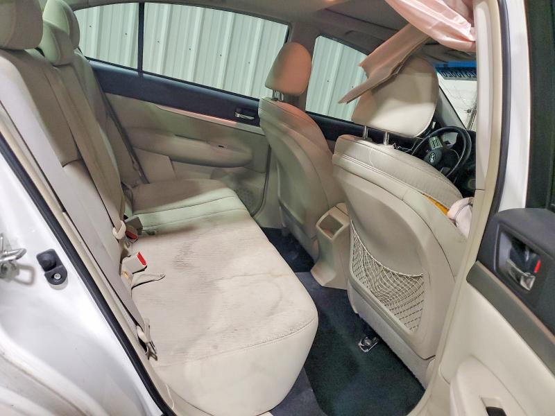 Продажа на аукционе авто 2011 Subaru Legacy, vin: 4S3BMCG68B3243842, номер лота: 52313826